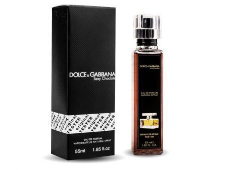 DOLCE & GABBANA SEXY CHOCOLATE, Edp, 55 ml wholesale